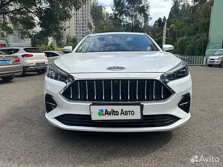 JAC A5 1.5 CVT, 2020, 36 000 км