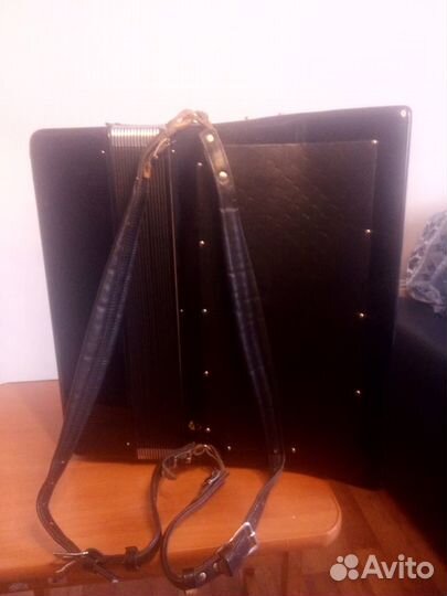 Аккордеон weltmeister consona