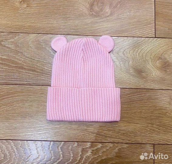 Шапка демисезонная 46 48