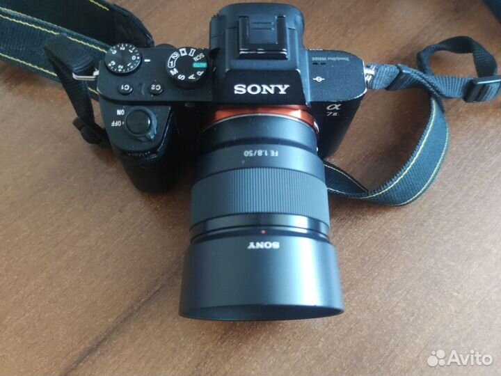 Sony a7 ii