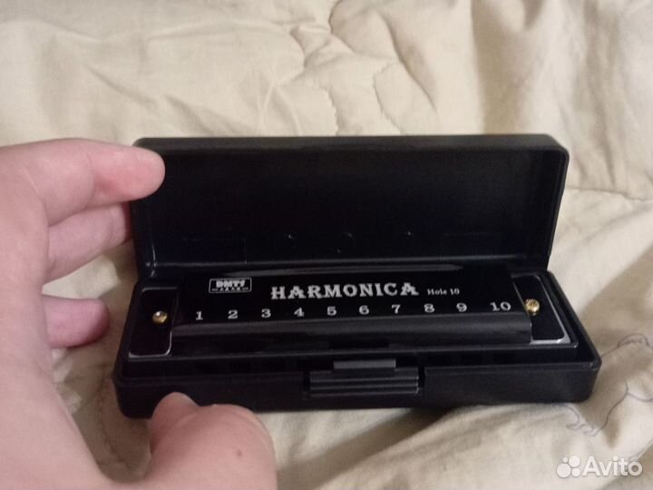 Губная гармошка Harmonica