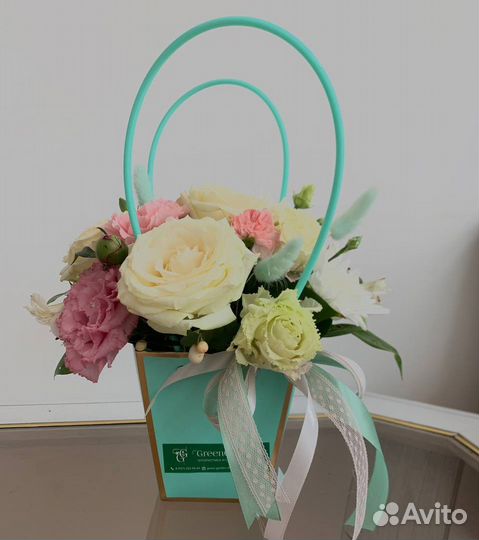Цветы с доставкой