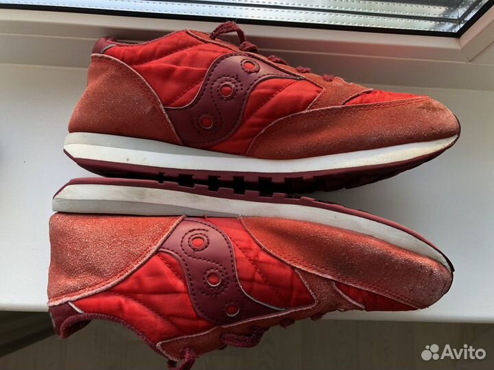 Кроссовки мужские saucony jazz