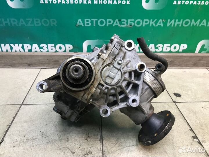 Коробка раздаточная Mazda Cx 7 ER 2.3T L3