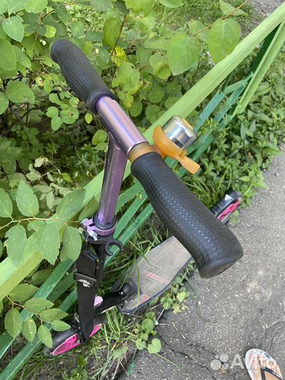 Самокат детский складной