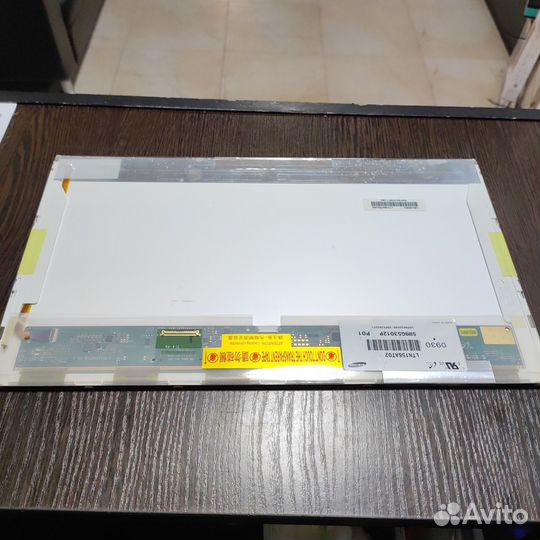 Матрица ноутбука Samsung LTN156AT02-C10 40 P 15.6”