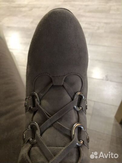 Ботильоны демисезонные