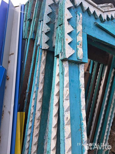 Наличники на окна бу