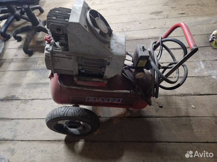 Не рабочий Компрессор Dari hp2 25л