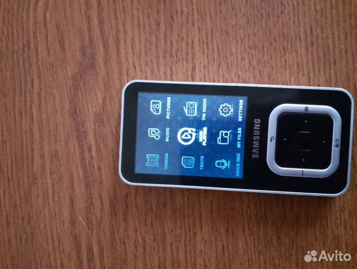 Mp3 плеер samsung