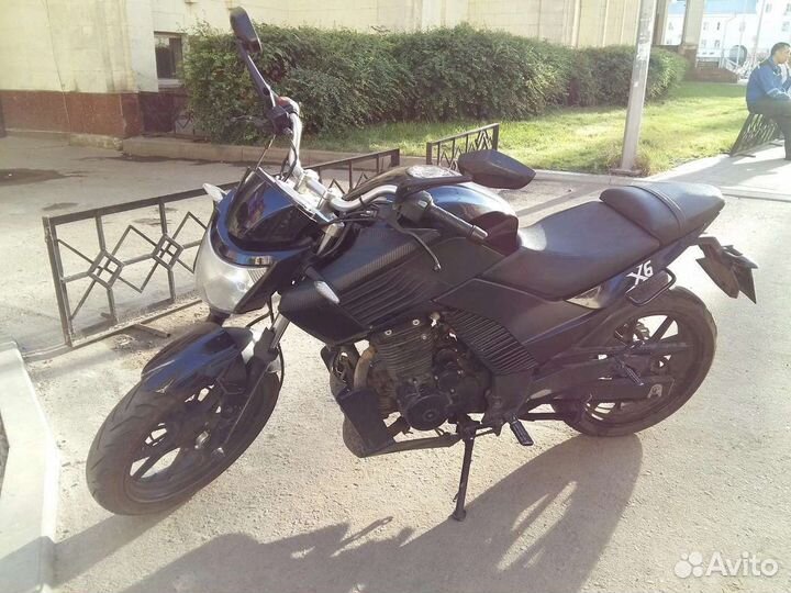 Запчасти к Sanke X6