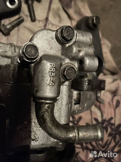 Насос гур Civic EF9 EE9 CRX EF8 EE8 Integra DA8