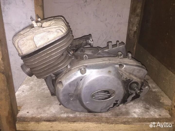 Иж-Юпитер 4 (Двигатель + запчасти)