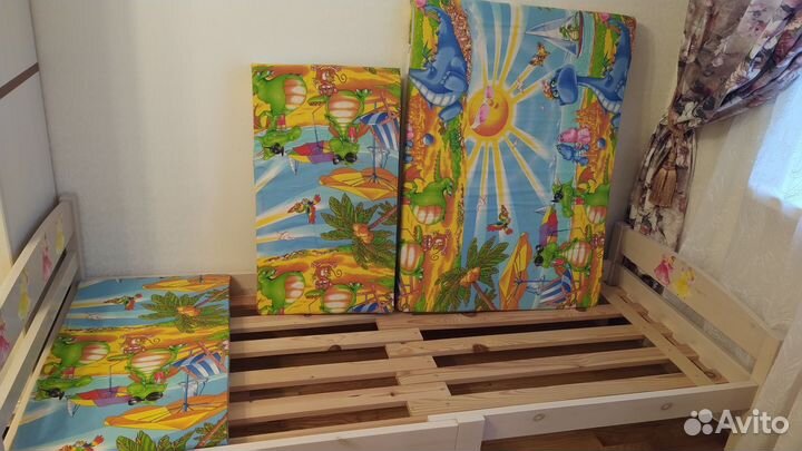Детская кровать