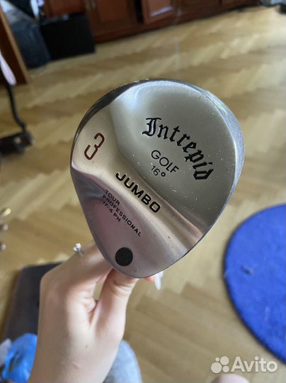 Клюшка для гольфа 3 jumbo
