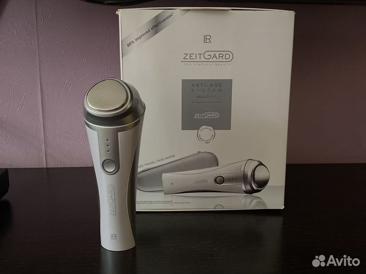 Массажер для лица