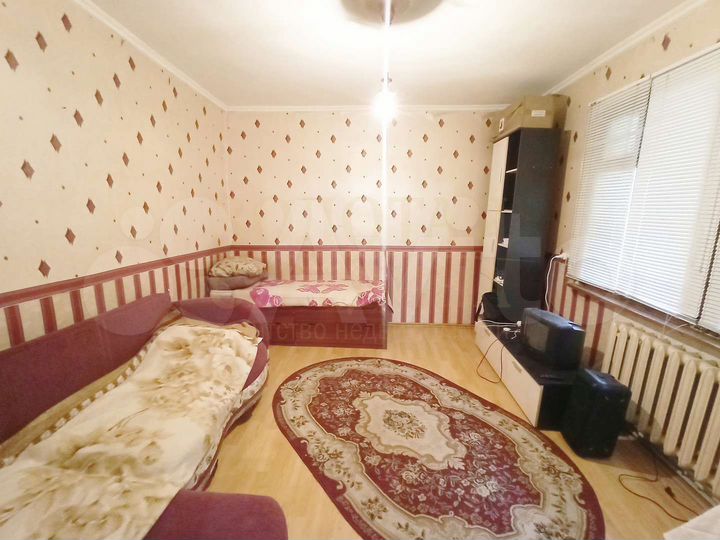 Дом 44 м² на участке 1 сот.