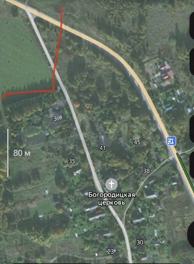 Участок 15 сот. (ИЖС)