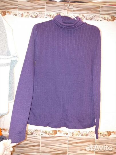 Пакетом хорошая женская одежда р.46 (М) или Меняю