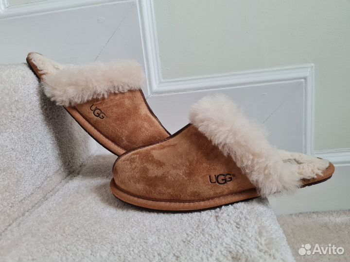 Домашние тапочки Ugg 37р