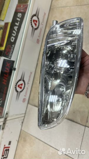 Противотуманные фары Toyota Harrier 30/ Lexus Rx