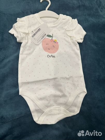 Боди для девочки