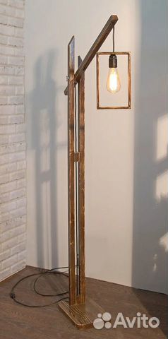 Напольный светильник Kupideco тл 001, E27