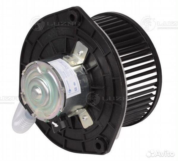 Мотор отопителя вентилятор priora 2170