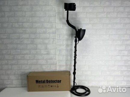 Металлоискатель md 3032