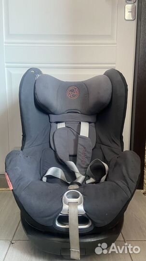 Детское автокресло от 0 до 18