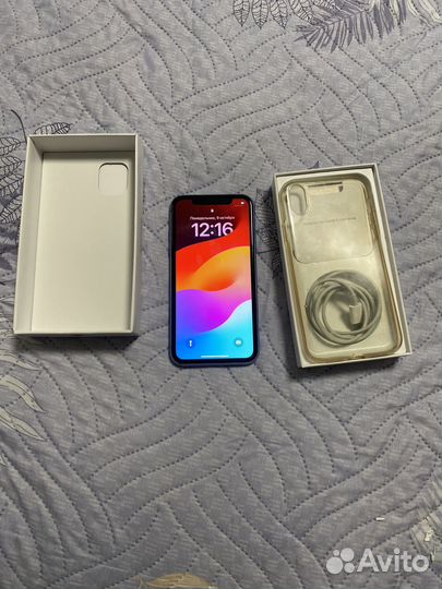 iPhone Xr, 64 ГБ