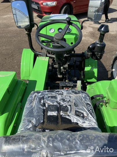 Мини-трактор Weituo TS-20, 2024