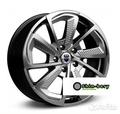 Литые диски R18 кик 5/120