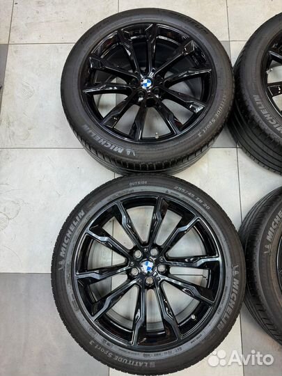 Оригинал BMW X3 G01 X4 G02 Michelin 255/45 R20 раз