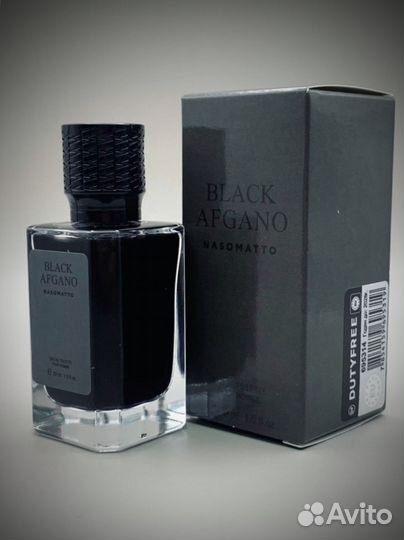 Духи Black afgano for men
