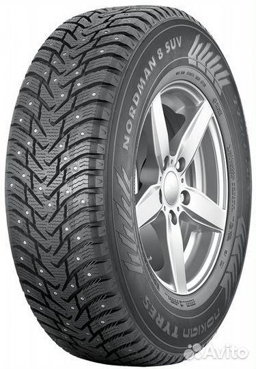 Nokian Tyres Nordman 8 SUV 235/60 R17 106T