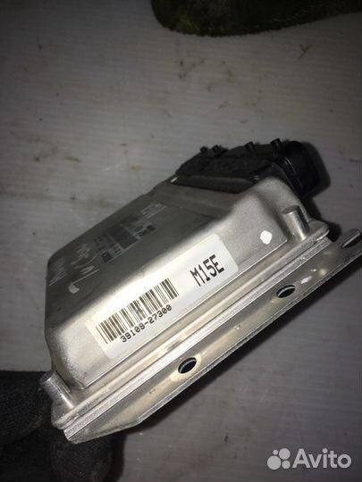 Эбу 0281011694 Hyundai Tucson 2.0crdi D4EA