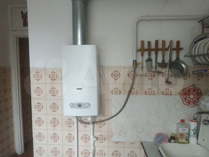 2-к. квартира, 41 м², 5/5 эт.