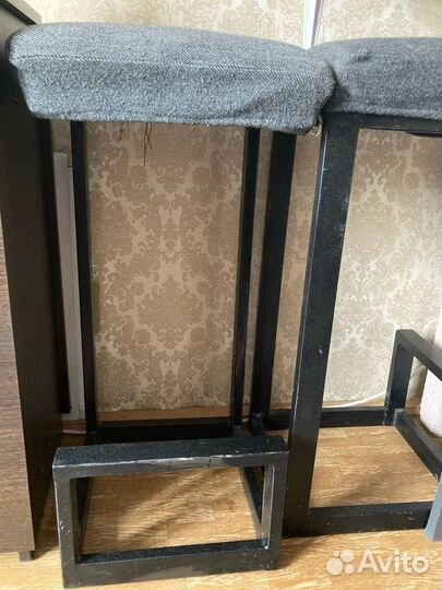 Барный стул лофт бу