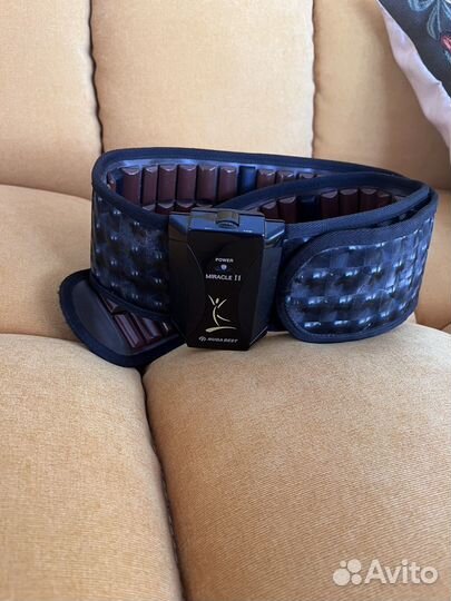 Пояс нуга бест