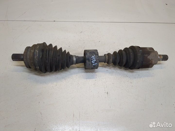 Полуось Volvo XC70, 2004