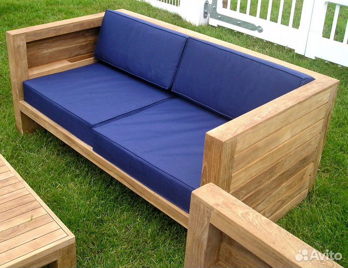 Подушки для уличной /садовой мебели / Кафе