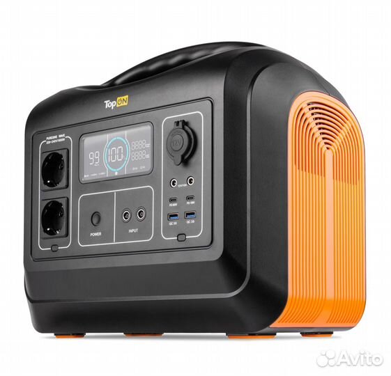 TopON TOP-X1800 Портативная заряднаястанция