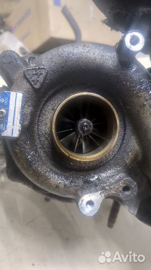 Турбина Audi A3 (8L), 2000