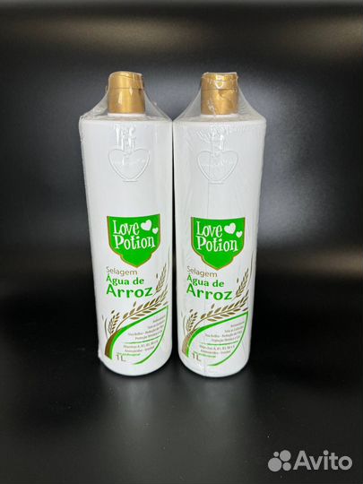 Состав кератин ботокс Love potion