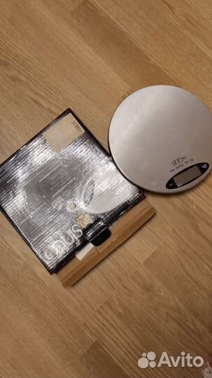 Весы электронные кухонные sinbo