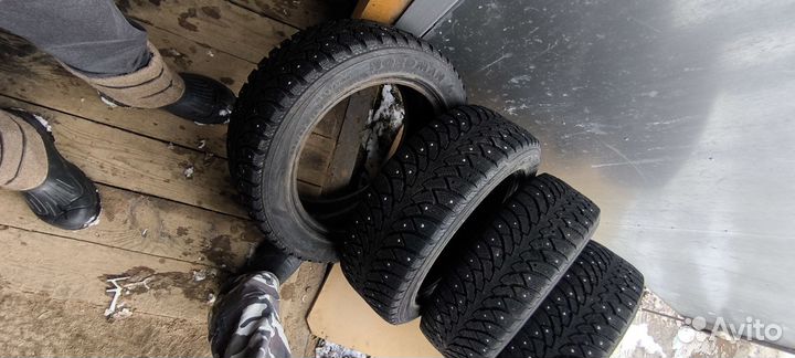 Ikon Tyres Nordman 5 205/65 R16 94M