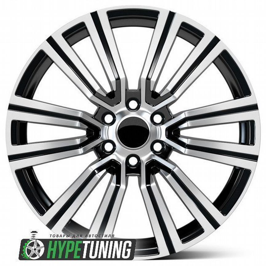 Литые диски Toyota 8.5×R20 6×139.7