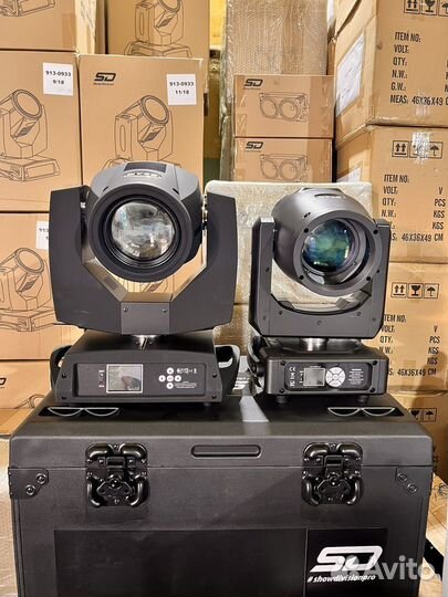 Mini Beam 230 7R lamp