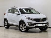 Kia Sportage 2.0 AT, 2013, 159 627 км, с пробегом, цена 1 243 000 руб.